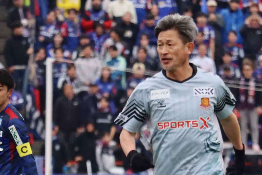 Kazu Miura