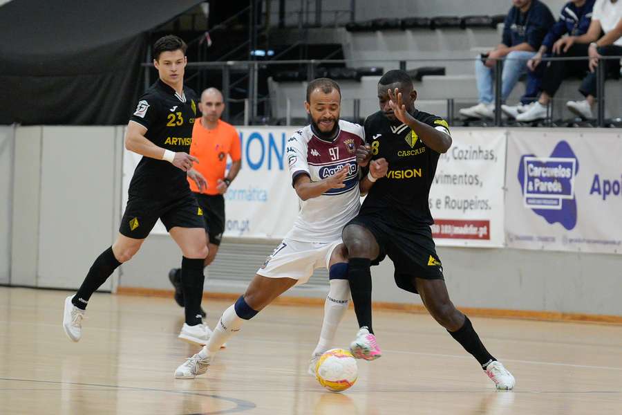Quinta dos Lombos somou segundo triunfo da época diante do Torreense