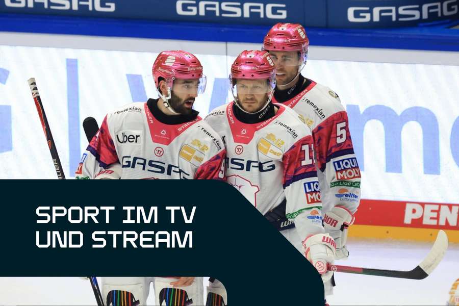 Sport live am Freitag: Die Eisbären Berlin sind heute Abend in der DEL gefordert. Sport live am Freitag: Die Eisbären Berlin sind heute Abend in der DEL gefordert.
