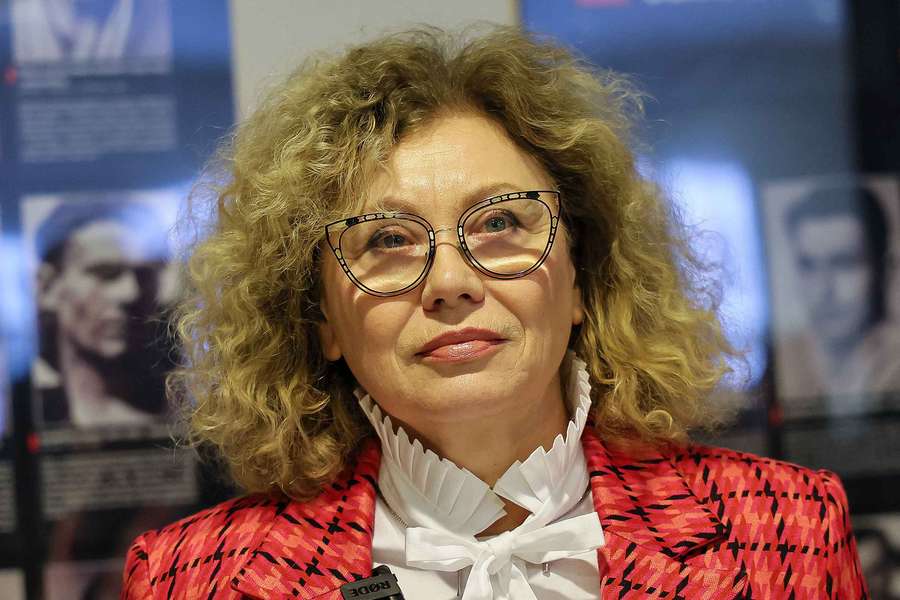 Elżbieta Filipiak odpiera zarzuty obecnych władz Cracovii, wspiera ją prezes Wisły