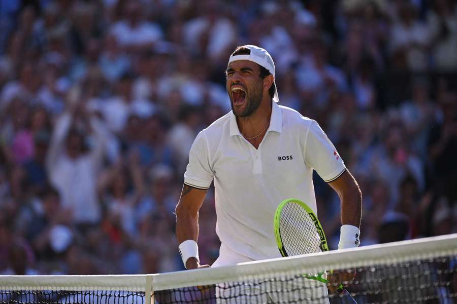 Matteo Berrettini Matteo Berrettini