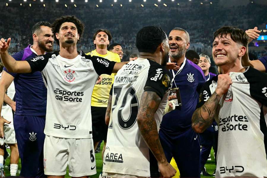 Corinthians conquistou o tetra da Taça do Brasil em 2025