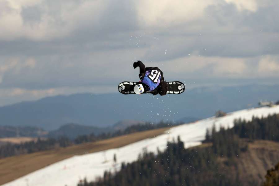 Srebro dla Jana Jaromina, brąz dla Susie Maksym w big air podczas PE w snowboardzie