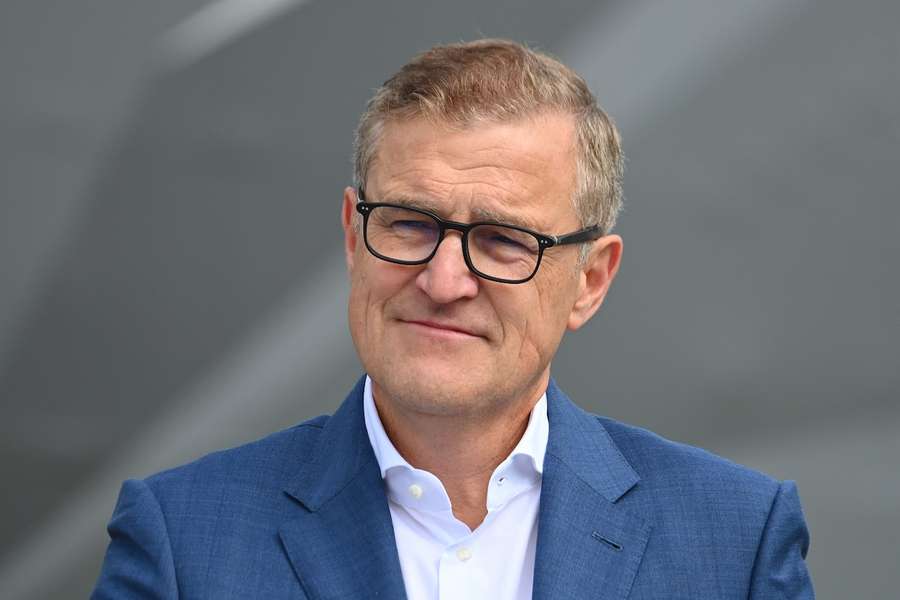 Bayern-Vorstandsvorsitzender Jan-Christian Dreesen schätzt die Ausgangslage in der Champions League pessimistisch ein.
