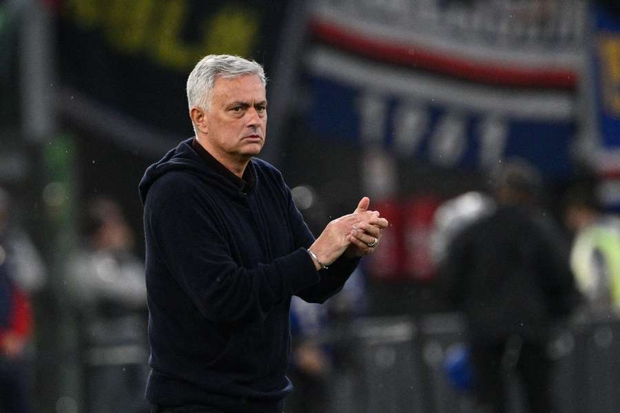 Mourinho: To mój najgorszy początek sezonu w roli trenera