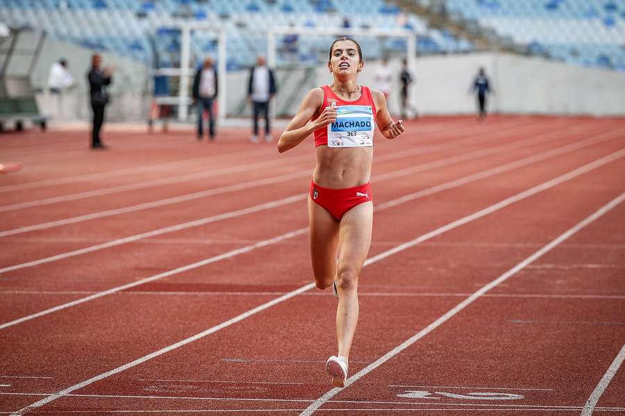 Mariana Machado é atleta do SC Braga