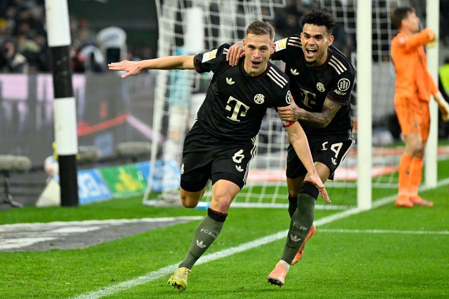 O troch bodoch rozhodol Kimmich. O troch bodoch rozhodol Kimmich.