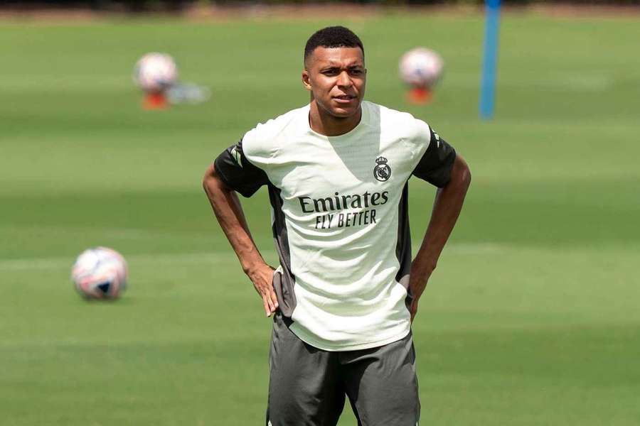 Kylian Mbappé