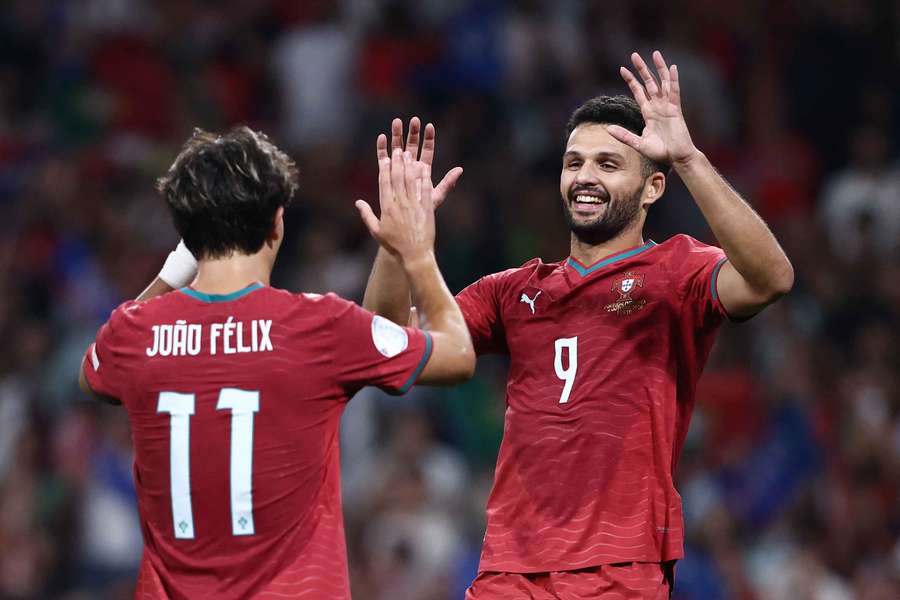 Portugal fez mais uma grande partida Portugal fez mais uma grande partida