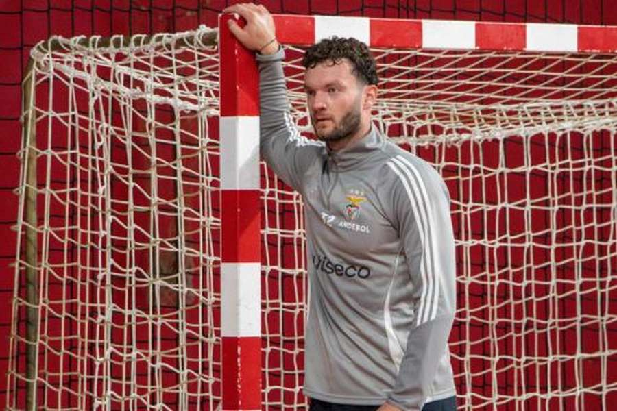 Palasics pode voltar a não vestir a camisola do Benfica