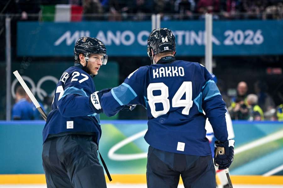 Finland recorded the biggest win of the competition so far