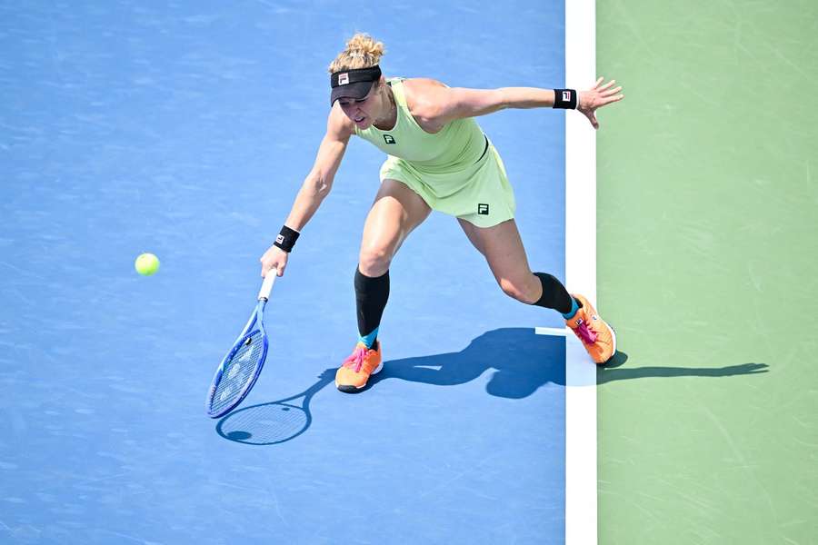 WTA-Turnier in Montreal: Siegemund besiegt Maria in Marathon-Match