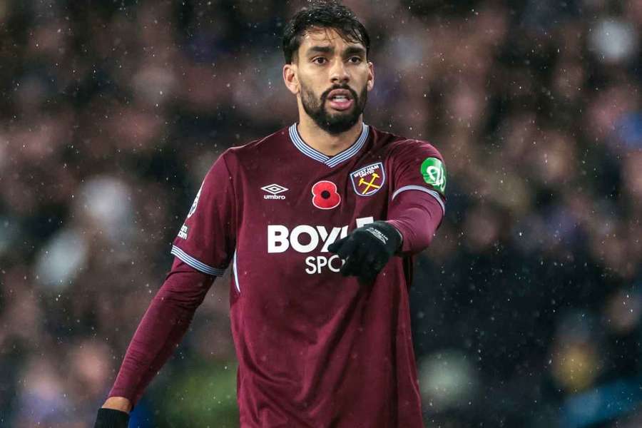 Paquetá ao serviço do West Ham Paquetá ao serviço do West Ham