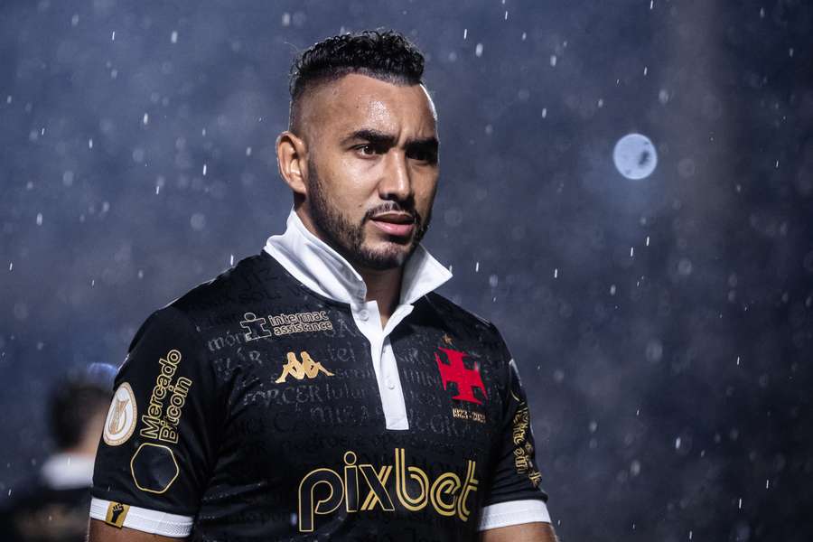 Payet, exjugador del Vasco de Gama