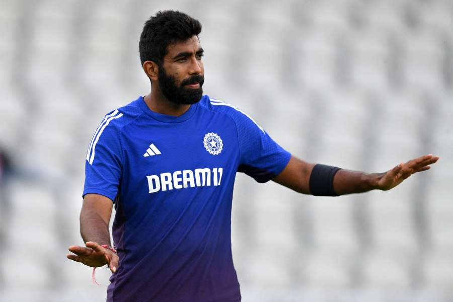 India pace bowler Jasprit Bumrah