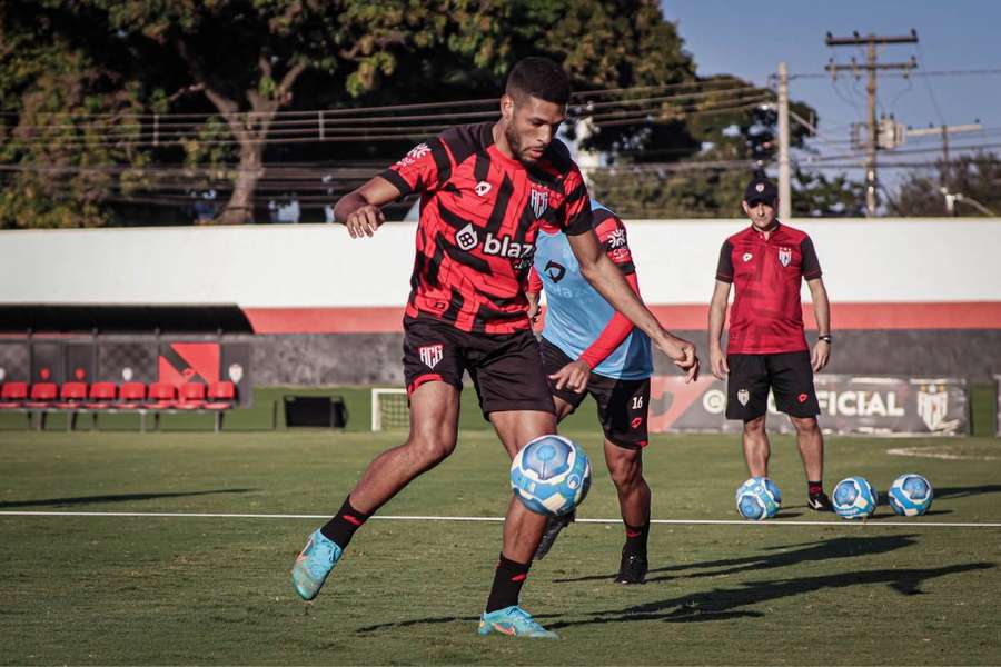 Atlético-GO vai em busca da vitória diante da sua torcida