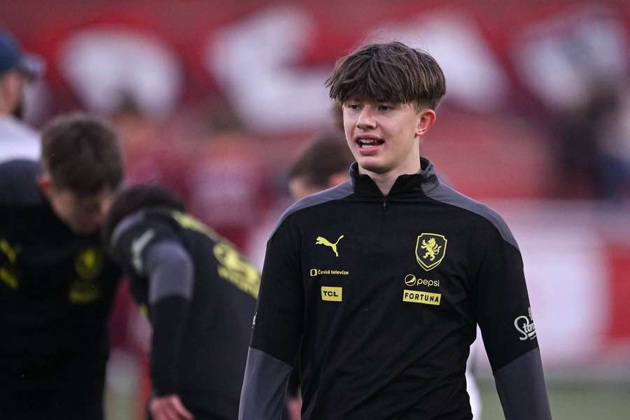 Gólman z Braníka i 16letý benjamínek. Slávistická výprava do tepla je plná překvapení