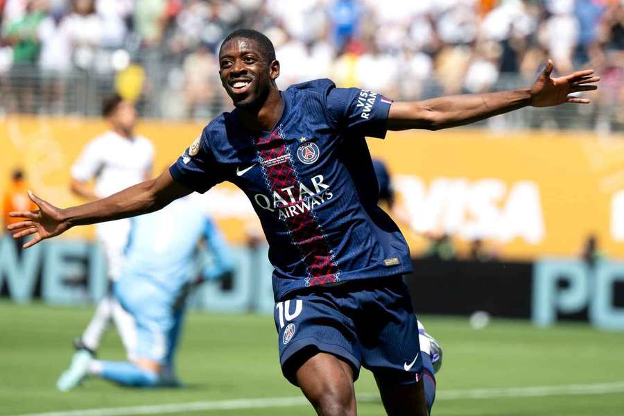 Dembélému sa nový formát MS klubov pozdáva.