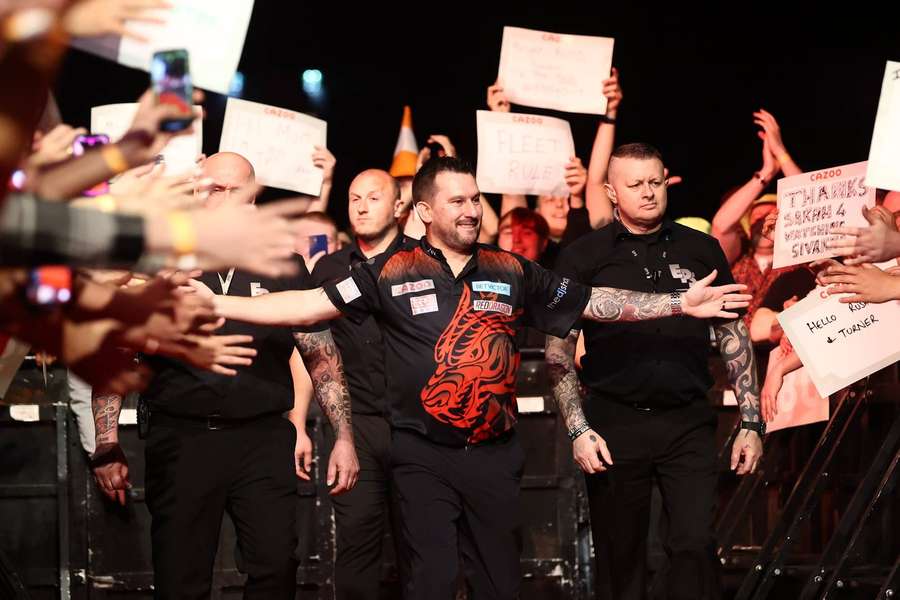 Clayton wint Player Championship 12 en gaat met goed gevoel richting Premier League finale