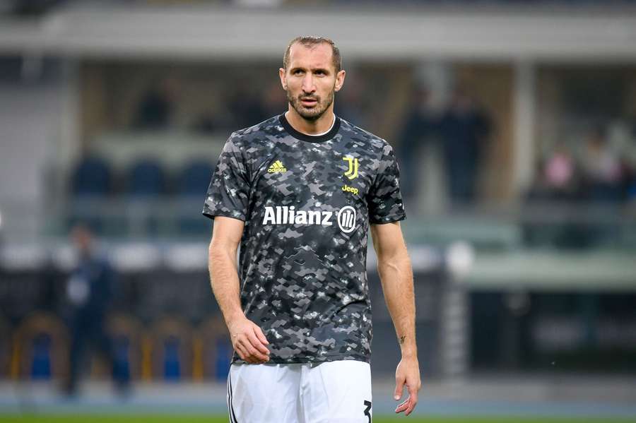 Giorgio Chiellini