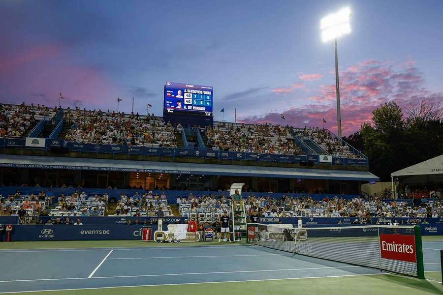 Alles zu den Mubadala Citi DC Open 2026 Alles zu den Mubadala Citi DC Open 2026