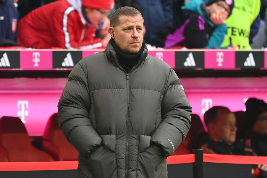Eberl wünscht sich wieder mehr "Echtzeitberichterstattung".