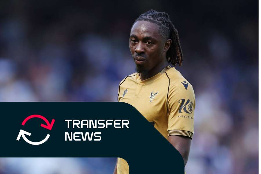 Eze could be heading for Spurs
