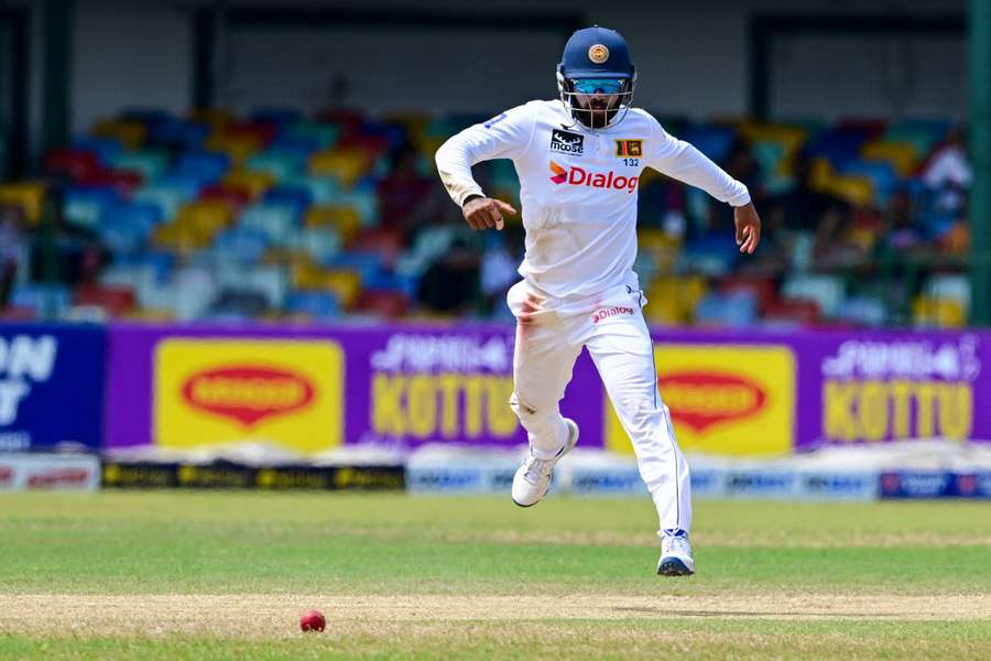 The Sinhalese Sports Club in Colombo has hosted just two Tests this decade. 