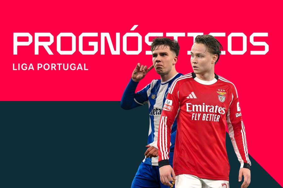 Liga Portugal: Prognósticos, melhores apostas e odds (Ronda 26)
