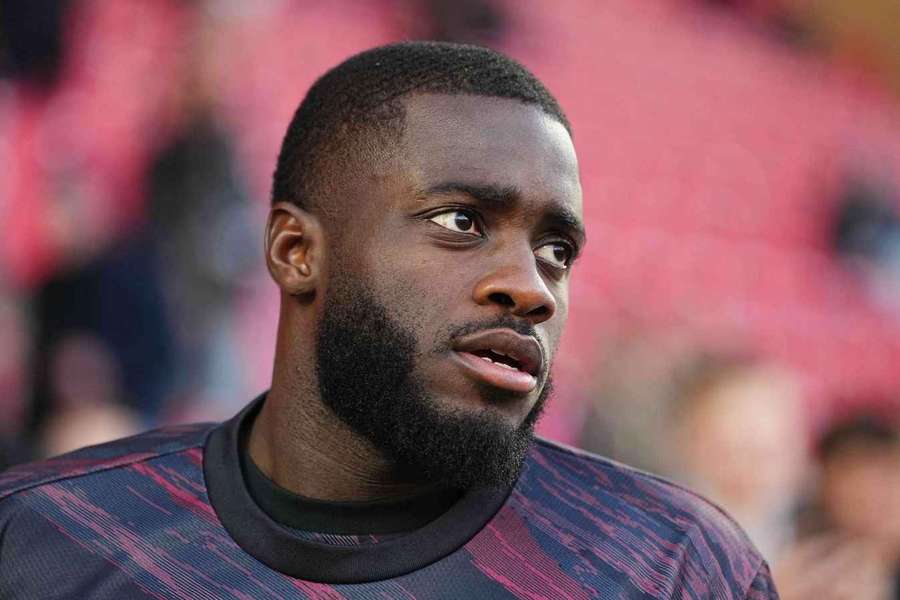 Upamecano, jugador del Bayern de Múnich