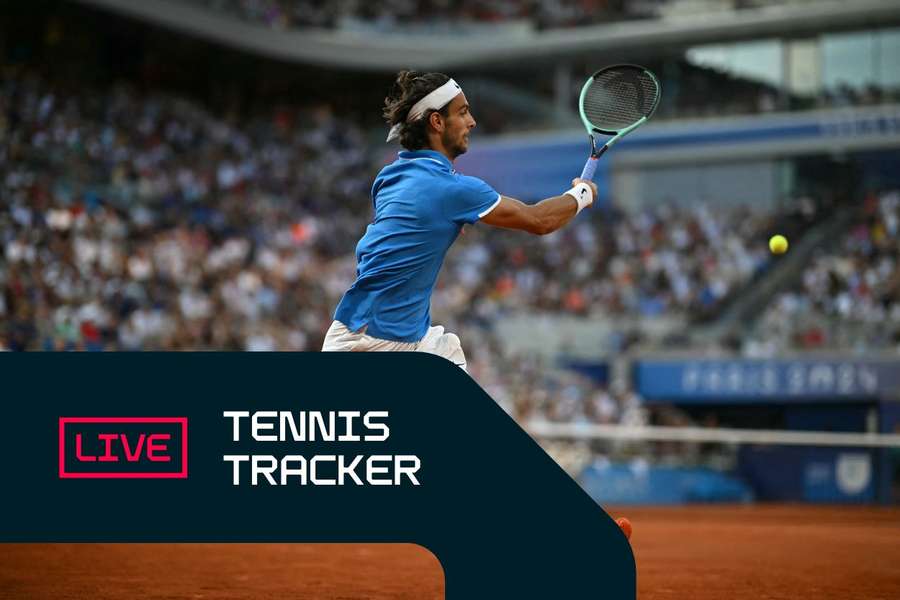 Tennis Tracker