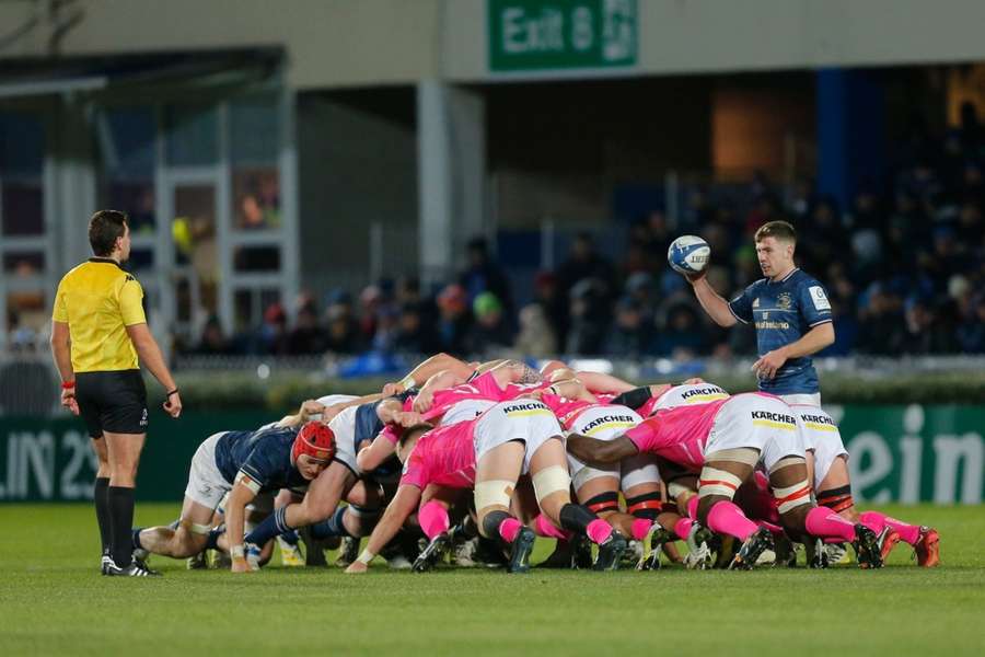 Gloucester failed to score a single point against Leinster