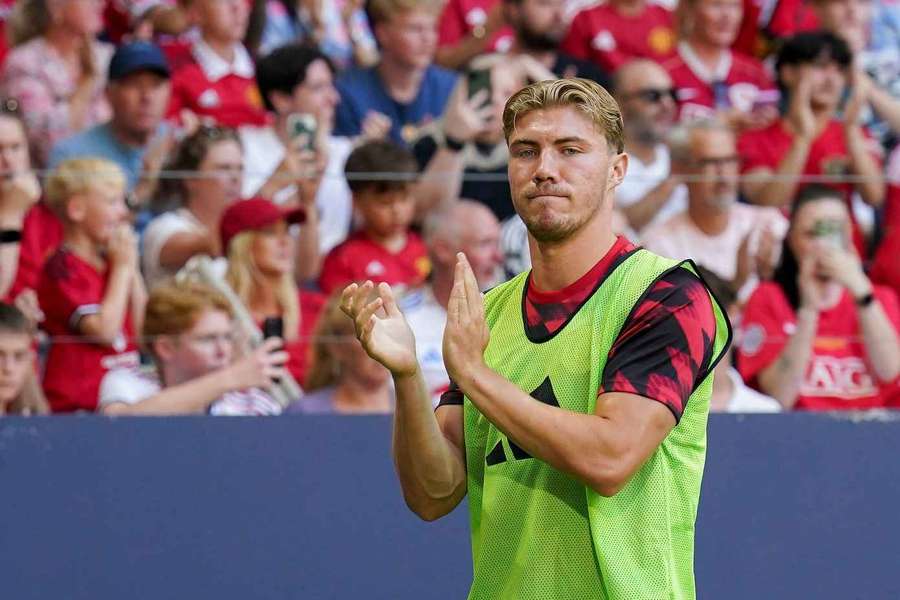 Analysis: Why Rasmus Hojlund Emerged as the Real Winner of the Transfer Window After Leaving Man Utd for Napoli Analysis: Why Rasmus Hojlund Emerged as the Real Winner of the Transfer Window After Leaving Man Utd for Napoli