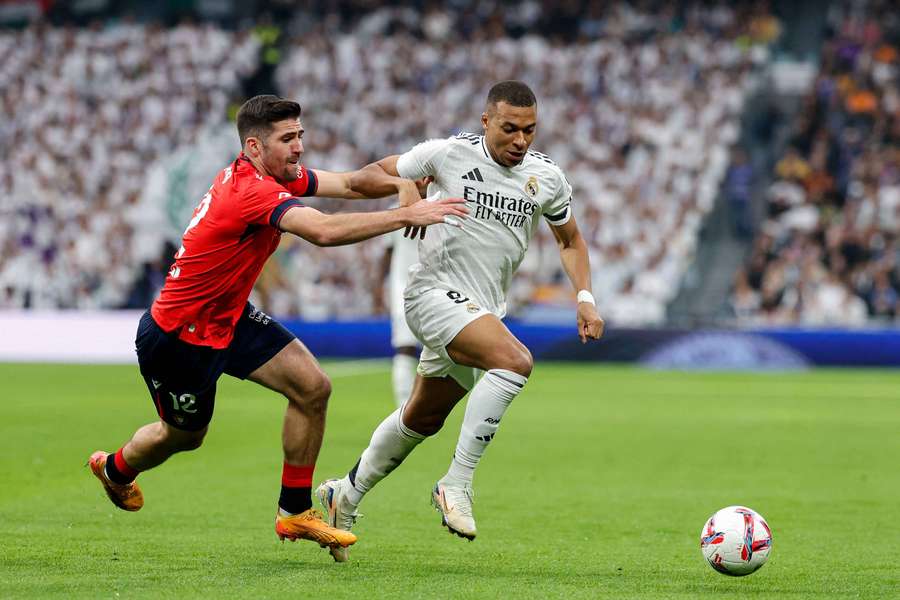Real jedzie do Leganes. Czy wypoczętego Mbappe czeka przełomowe starcie w LaLidze?