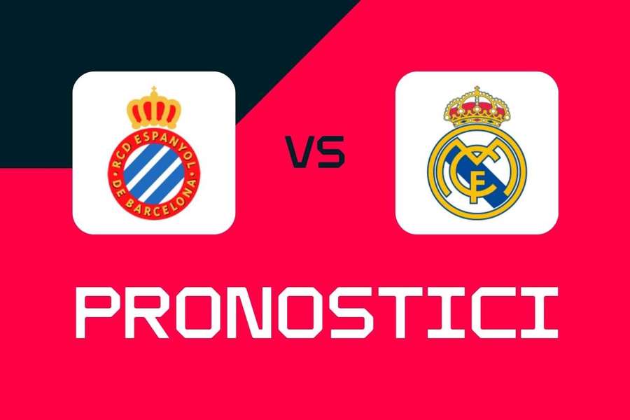 Espanyol-Real Madrid Espanyol-Real Madrid