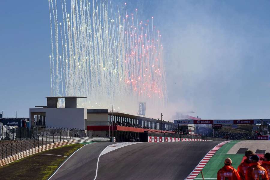 Autódromo Internacional do Algarve recebe o arranque da temporada de MotoGP