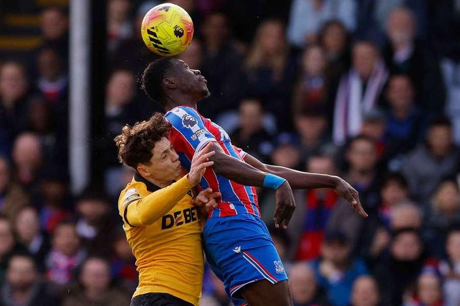 Wolves se snaží zachránit v nejvyšší soutěži.