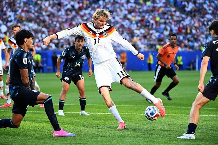 Woltemade und Deutschland sind im Sechzehntelfinale der WM gescheitert