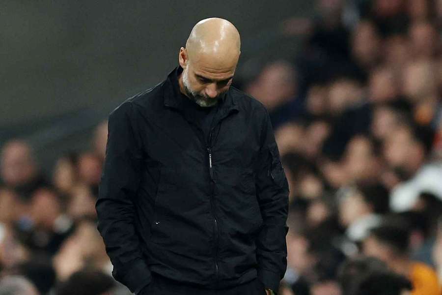 Man City boss Guardiola: Losing 3-0 is better than 4-0 Man City boss Guardiola: Losing 3-0 is better than 4-0