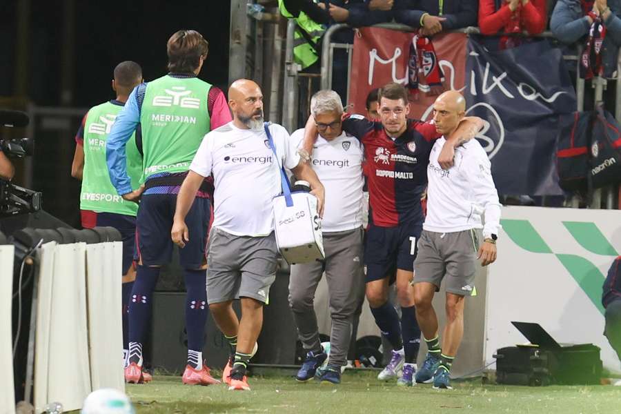 Cagliari and Belotti injury hammer blow