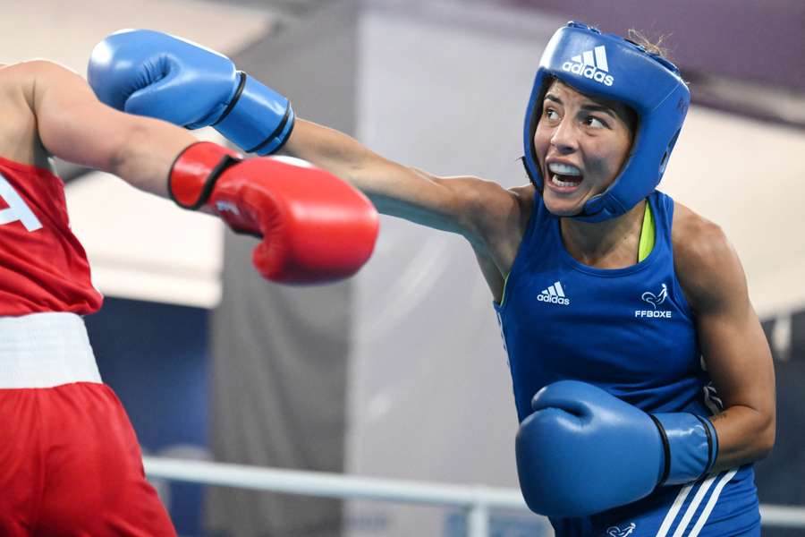 Romane Moulai en 2022.