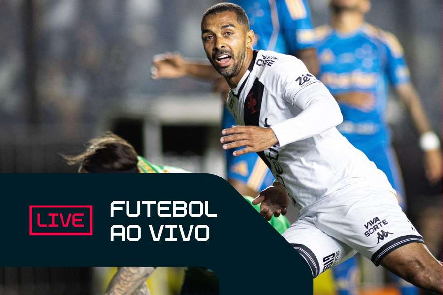Paulo Henrique brilhou na vitória do Vasco sobre o Cruzeiro
