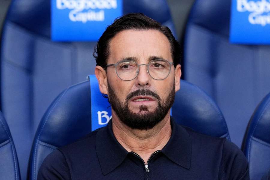 Bordalás: "Siempre que un jugador se lesiona me apena"