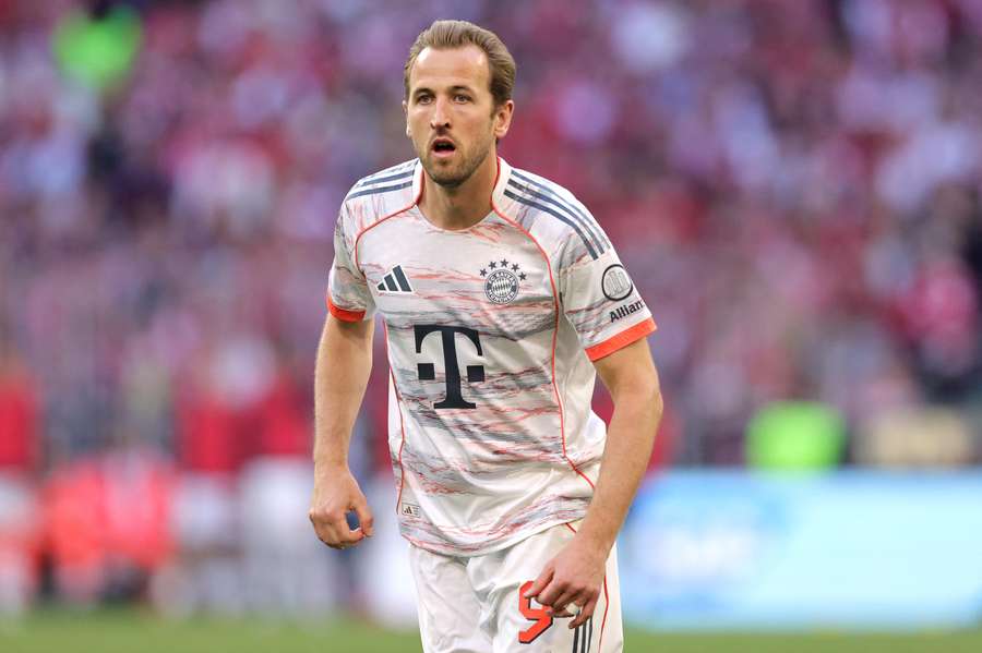 Harry Kane