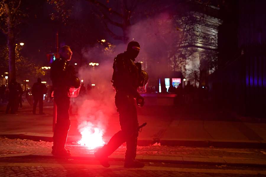 14 000 policiers et gendarmes seront mobilisés dimanche dans toute la France. 