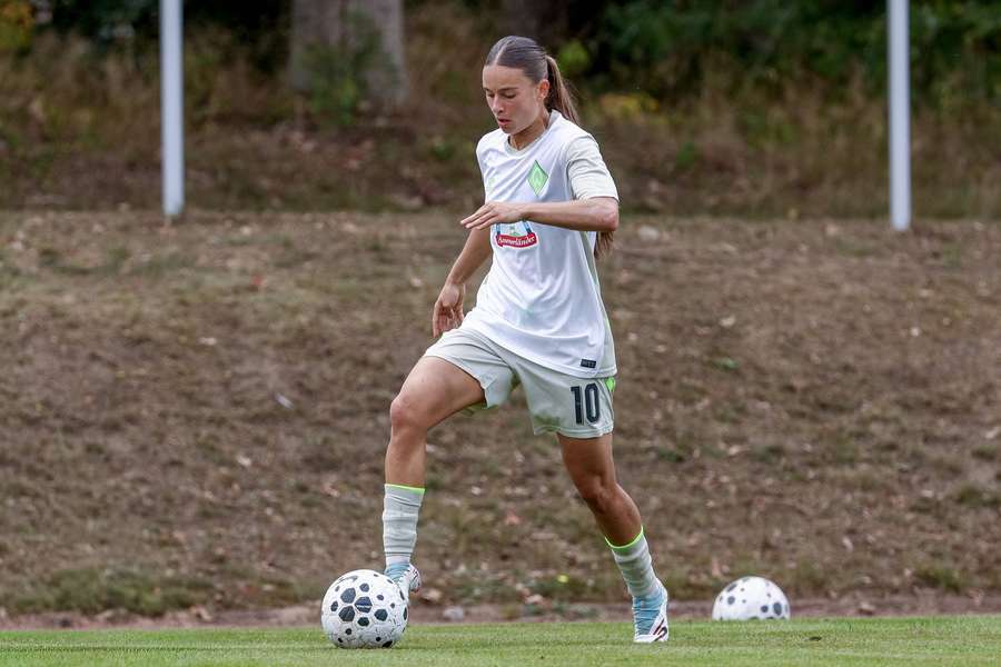 Tuana Mahmoud wartet aktuell auf ihr Comeback.