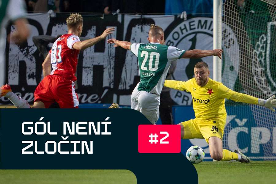 Drchalův úlet není náhoda.