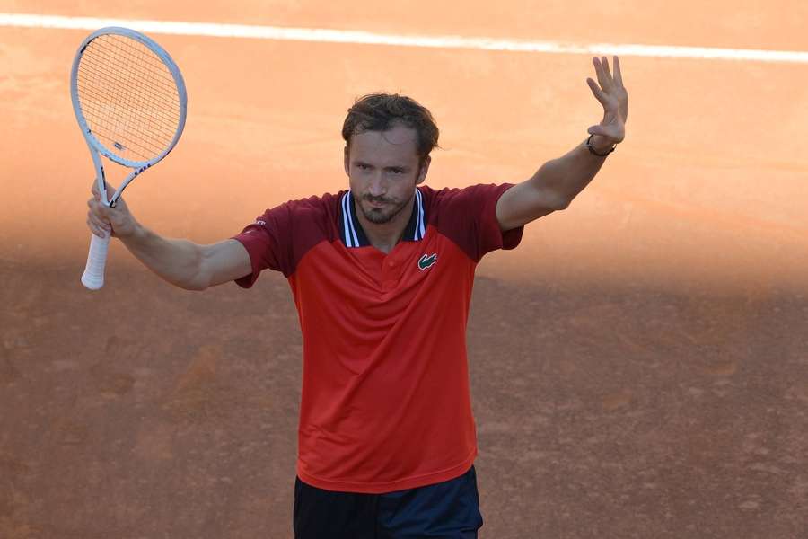 Daniil Medvedev