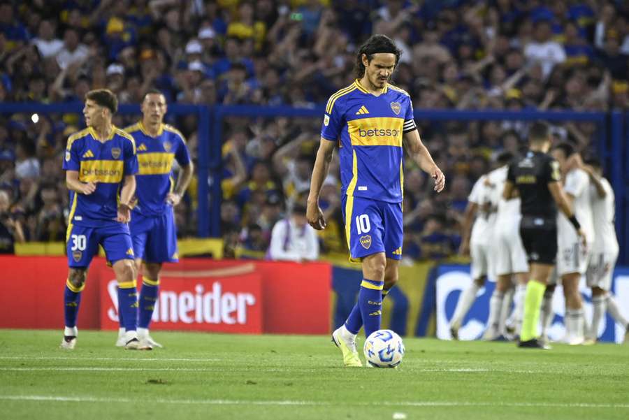 Boca Juniors suma un insuficiente empate.