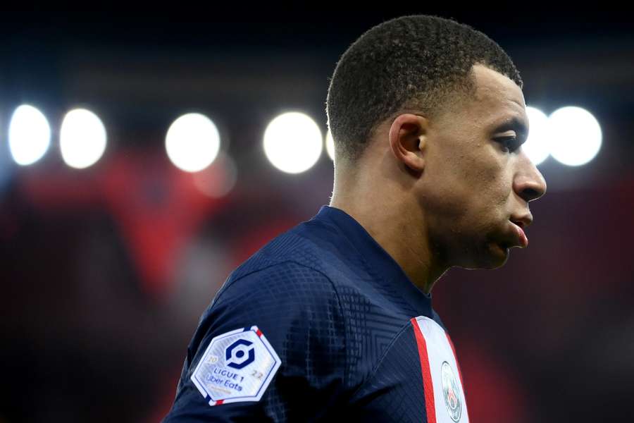 Mbappé pode estar de saída do PSG